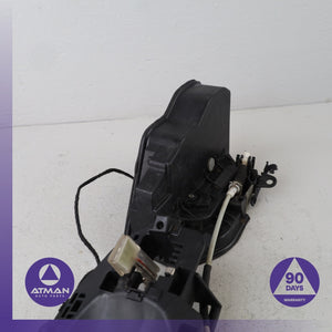 BMW E70 X5 X5M Front Right Door Lock Latch Actuator w/ Bracket OEM