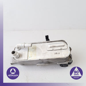 12-18 BMW F30 328i 320i Automatic Transmission Oil Cooler Radiator OEM