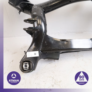 19-25 BMW G20 330i 230i Rear Subframe Crossmember Cradle 33308837927 OEM 70k — photo 2