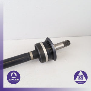 BMW G12 740i RWD Rear Left CV Axle Half Shaft 8639457 OEM