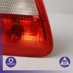 BMW E46 325i 325xi Touring Rear Left Taillight Tail Light Lamp Inner 8368759 OEM
