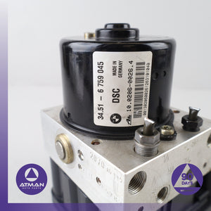 02-06 BMW E46 325i 320i 330i ABS Anti Lock Brake Pump Module OEM