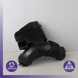 BMW E70 X5 N52 3.0L Engine Air Intake Cleaner Resonator Duct Tube 7548889 OEM