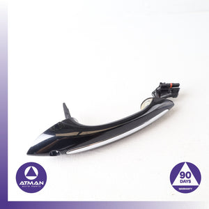 09-19 BMW F10 550i 650i Front Left Exterior Outside Door Handle 51217231931 OEM — photo 5