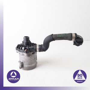 09-15 BMW F10 550i 750Li Auxiliary AUX Circulation Water Pump 11517566335 OEM — photo 5