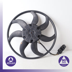 07-16 BMW E90 335i Z4 Engine Radiator Cooling Fan 600W 17427545366 OEM