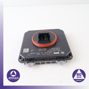 BMW G12 740i Adaptive Headlight Head Light Lamp Ballast Control Module OEM