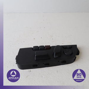 BMW F30 328i X2 Front Left Driver Side Power Seat Adjustment Control Switch OEM