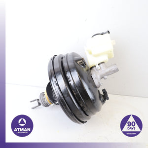 BMW F15 X5 X6 Brake Booster Master Cylinder w/ Tank 9685683 OEM