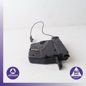 13-15 BMW E84 X1 Trunk Lock Latch Mechanism 51247200511 OEM
