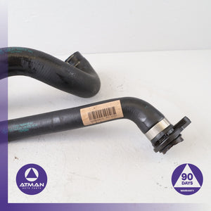 BMW F16 X6 X5 Engine Coolant Radiator Coolant Hose Set 7649394 OEM