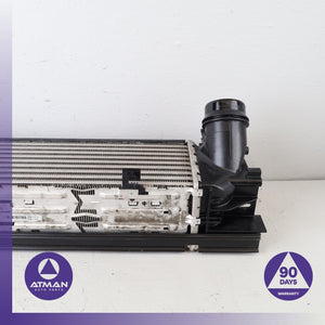 12-16 BMW F30 328i 428i Intercooler Air Cooler Radiator 17517618809 OEM
