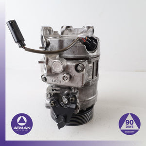 07-16 BMW E90 335i Z4 A/C AC Air Conditioning Compressor 64526956719 OEM