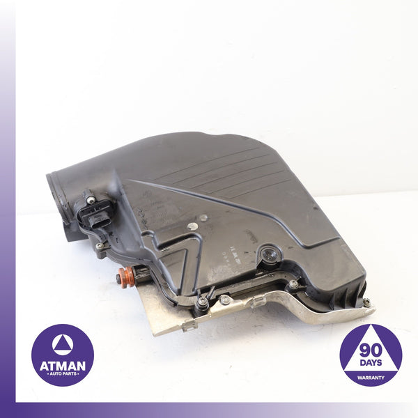 10-13 BMW F10 550i 650i Right Side Air Intake Cleaner Filter Housing Box OEM