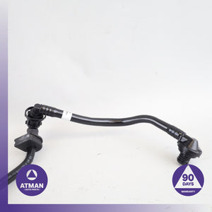 BMW F30 320i N20 2.0L Brake Master Cylinder Power Booster Line Hose OEM — photo 2