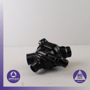 BMW E90 328i 330i Engine Motor Thermostat Housing 11537536655 OEM