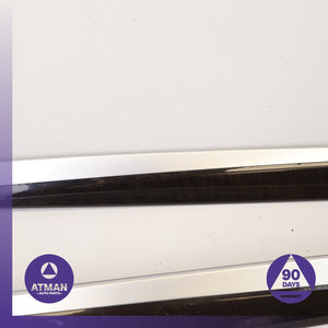BMW F10 535i Rear Left & Right Door Trim Wood Set 51427225530 OEM — photo 6