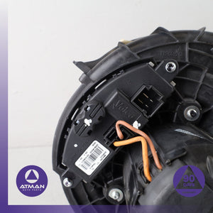 14-19 BMW F15 X5 X6 A/C Heater Blower Motor Fan 9276112 OEM