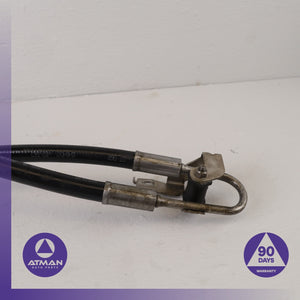 BMW E90 328i 135i Power Steering Oil Cooler Line 32416784331 OEM