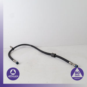 07-13 BMW E90 328i 128i 3.0L N52 Fuel Gas High Pressure Feed Line Hose OEM