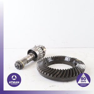 BMW E46 M3 Z3M 47:13 Differential LSD Crown Wheel & Pinion Set 3.62 XMG362 — photo 4