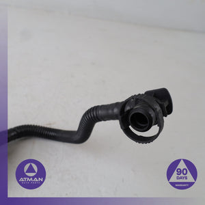 BMW E92 328i 128i Fuel Vent Ventilation Breather Valve Hose OEM