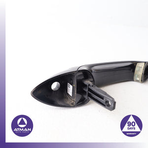 09-19 BMW F10 550i 650i Front Left Exterior Outside Door Handle 51217231931 OEM — photo 6