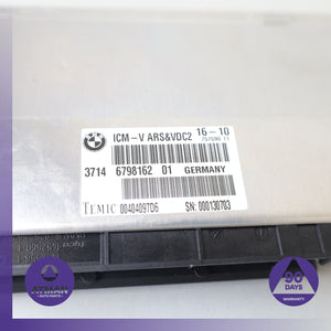 BMW F10 550i 640i 750i VDC Suspension Control Module 37146798162 OEM — photo 2