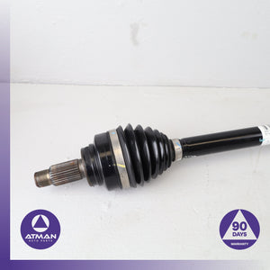 BMW F30 328i 320i Rear Left CV Axle Half Shaft 33207637445 OEM
