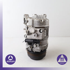 BMW E46 325i 320i 330i A/C AC Air Conditioning Compressor OEM