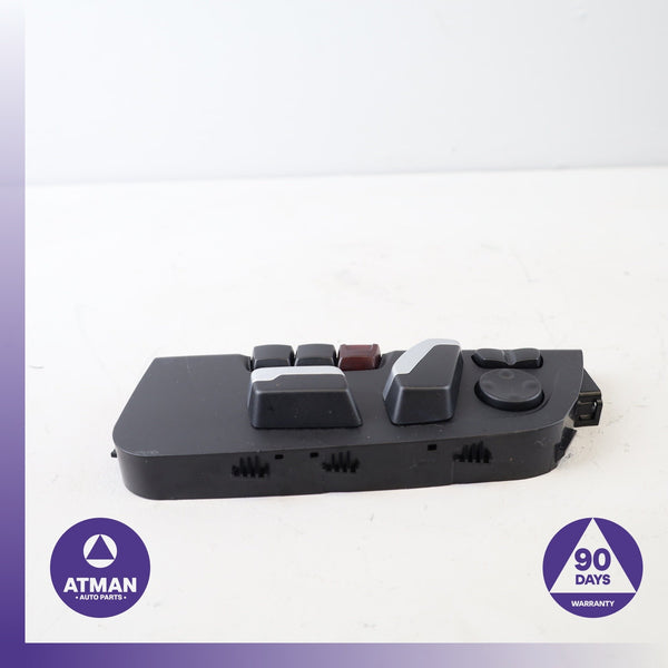 12-18 BMW F30 330e 320i 335i Front Left Seat Adjust Memory Control Switch OEM