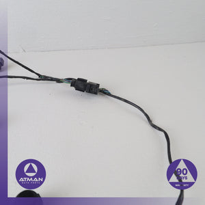 12-18 BMW F30 328i 335i Front Bumper Parking PDC Wire Harness w/ Sensors OEM