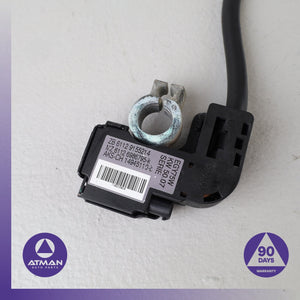 BMW E70 X5 Negative Battery Cable 61129155214 OEM
