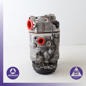 BMW F02 750i 650i 4.4L V8 N63 A/C AC Air Condtitioning Compressor OEM — photo 5