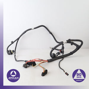 12-15 BMW F34 328i GT 428i 528i 2.0L N20 GT Engine Wire Wiring Harness OEM
