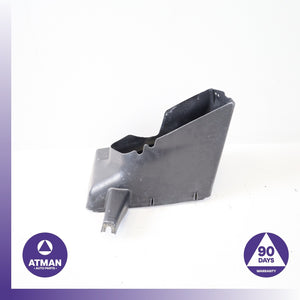12-15 BMW F12 650i 640i Front Right Radiator Air Duct 7211518 OEM