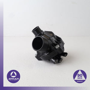 BMW E90 328i 330i Engine Motor Thermostat Housing 17052400383 WAHLER
