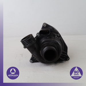 07-10 BMW E70 X5 N52 3.0L Engine Motor Coolant Electric Water Pump 9894484 OEM — photo 3