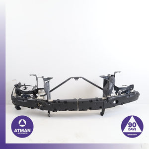 08-10 BMW E60 535i 545i 550i Front Bumper Reinforcement Brace Beam Bar OEM