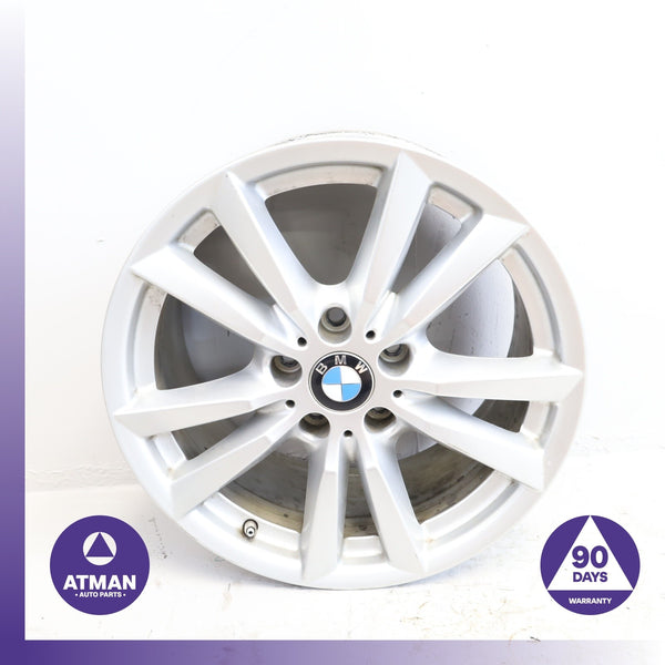 14-18 BMW F15 X5 Style 446 8.5 x 18 18" Wheel Rim 36116853952 OEM
