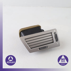 BMW E66 750i Front Left Dashboard A/C AC Air Vent OEM