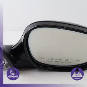 BMW E90 328i Right Side Exterior Door Mirror 51167282600 OEM
