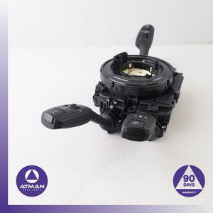 06-16 BMW E90 335i Z4 Steering Column Control Switch 61319123049 OEM