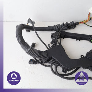 03-06 BMW E46 325i 320i 330i M54 Engine Motor Wire Harness 7528598 OEM