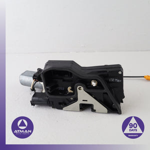 02-08 BMW E66 750i 760i Rear Right Door Lock Latch Actuator 51227202138 OEM — photo 6