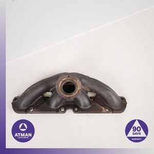 BMW F10 550i Left Or Right Engine Exhaust Turbo Manifold 11627638778 OEM — photo 2