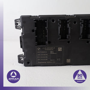 12-20 BMW F30 328i 435i 440i Rear Body Control Module BCU BCM REM OEM