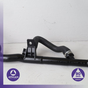 07-13 BMW E90 328i 128i Engine Motor Coolant Hose Pipe OEM