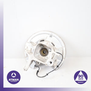 BMW F12 650i 640i Rear Right Spindle Knuckle Hub 6796146 OEM — photo 2