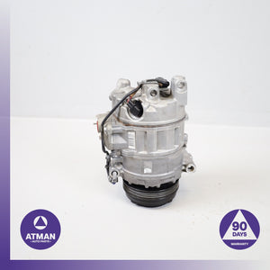 BMW F12 650i 550i 4.4L V8 N63 A/C AC Air Condtitioning Compressor OEM